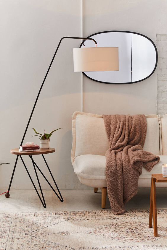 Tiernan Shelf Floor Lamp